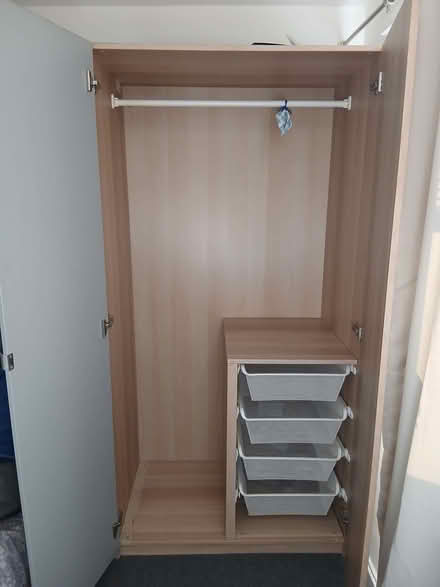 Photo of free 2 large wardrobes (Penge SE20) #2