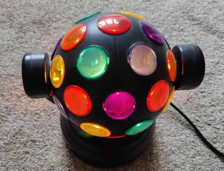 Photo of free Disco Ball (Gosforth NE3) #2