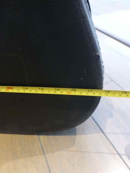 Photo of free wooden case for acoustic guitar (Bath BA1) #3