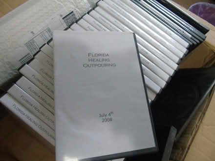 Photo of free Florida Healing Outpouring 2008 (Talysarn LL54) #1
