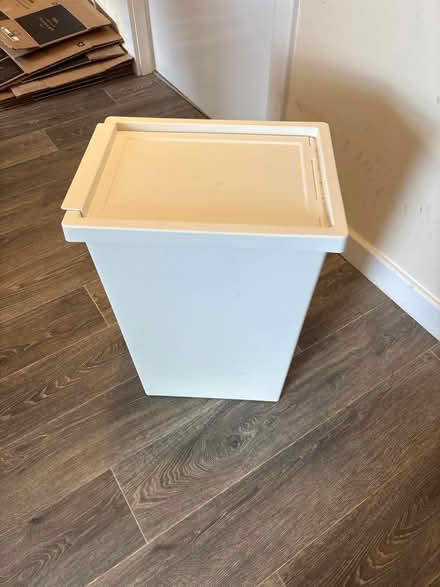 Photo of free IKEA Bin with lid (Newhaven EH6) #1
