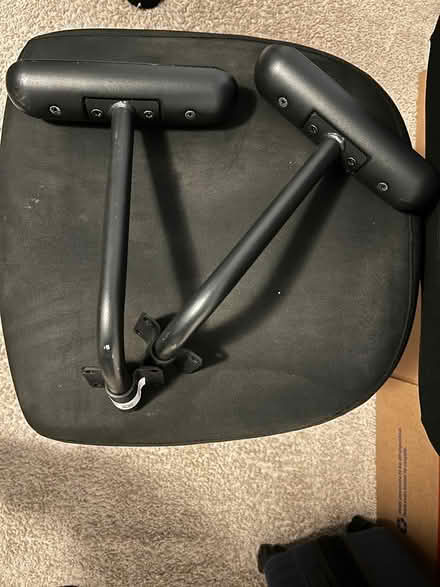 Photo of free Office Chair (Knickerbocker and Heatherstone) #2