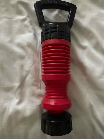 Photo of free Plunger (Wickwar GL12) #1