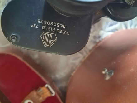 Photo of free Binoculars (Craig-y-don LL30) #4