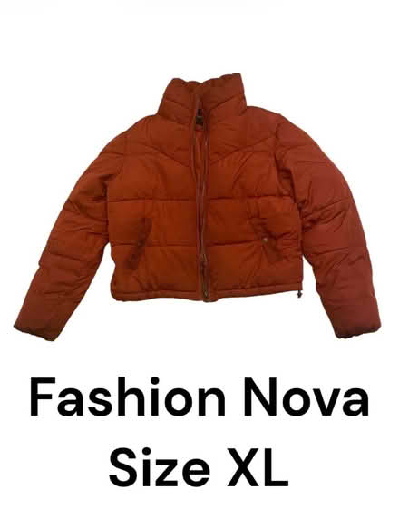 Photo of free Fashion Nova Woman’s Coat (Brooklyn Storage) #1