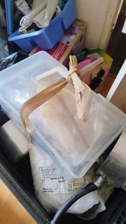 Photo of free Candle making kit (Chorley centre PR7) #2