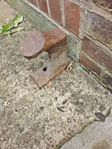 Photo of free Vintage cast iron cobblers (Swinton M27) #1