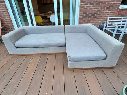 Photo of free Modula sofa in two parts (Buckshaw Village PR7) #2