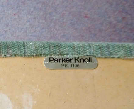 Photo of free Seat or footrest with storage space (New Marston OX3) #2
