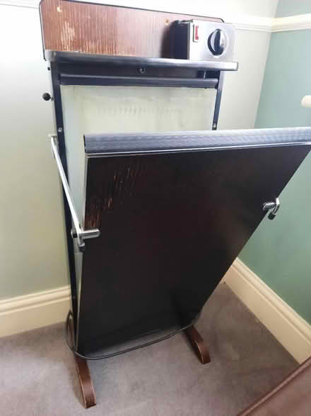 Photo of free Corby trouser press (Finchley N3) #2