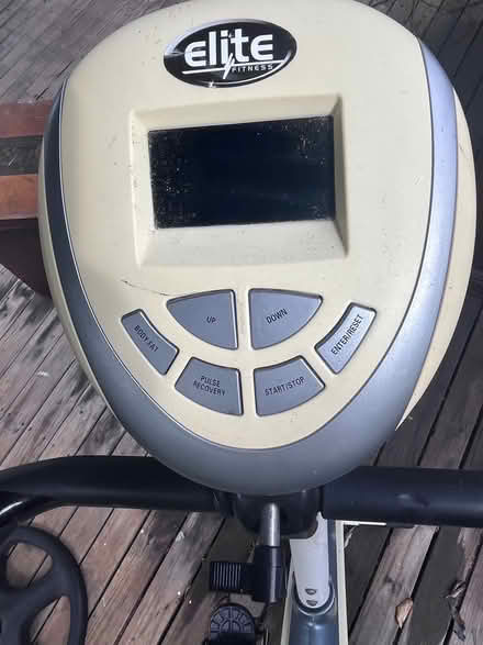 Photo of free Exercycle (Lynfield) #4
