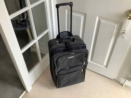 Photo of free Expandable suitcase (Bromborough CH62) #1