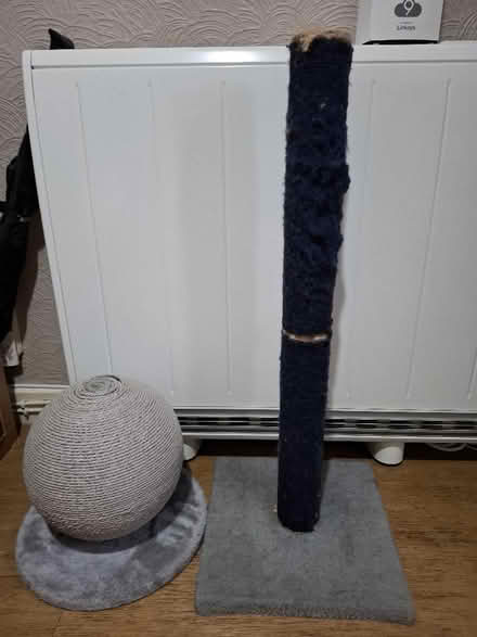 Photo of free Cat scratchers/climber (Cleehill SY8) #1