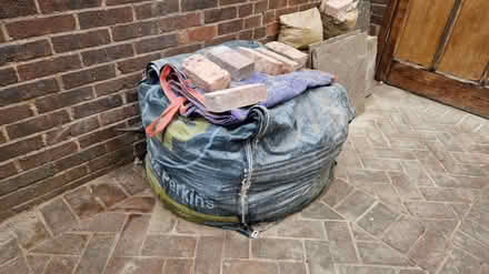 Photo of free 2 Bulk Bags (Blatchington, Hove) #2
