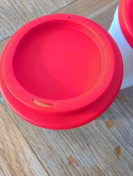 Photo of free Travel plastic mugs (Higher Blackley M9) #2