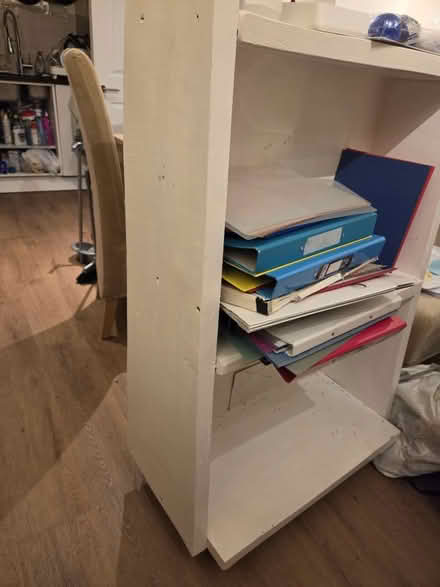 Photo of free Book shelf on castors (South Croydon CR2) #3