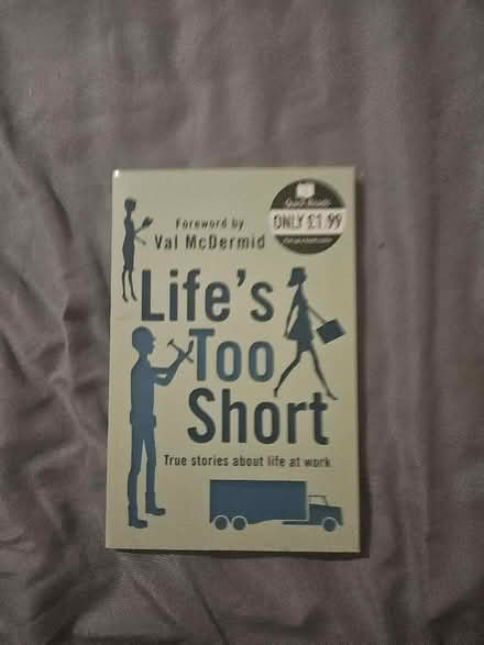 Photo of free Book (Temple Cowley OX4) #1