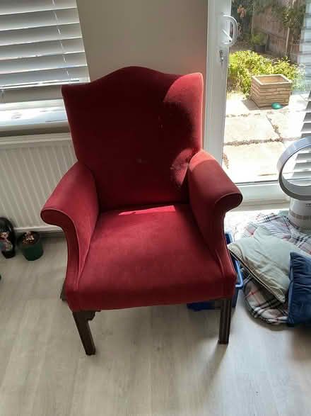 Photo of free Armchair (Calcot RG31) #1