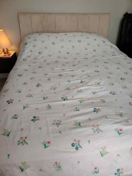Photo of free Benson's King size divan with drawers and mattress (Bowerham LA1) #4