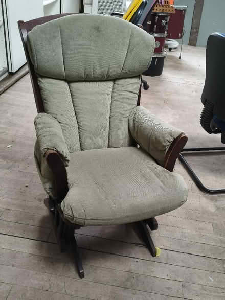 Photo of free Rocking chair (Heaton Park M25) #2