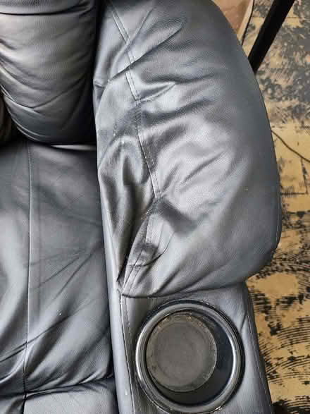 Photo of free Reclining Massage Armchair (Leighton Buzzard LU7) #3