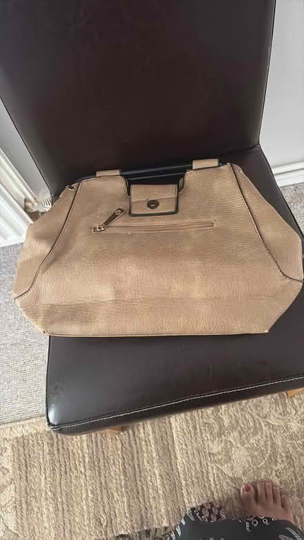 Photo of free Brown Hand bag (Peartree Bridge (MK6)) #1