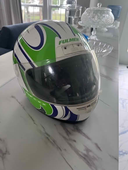 Photo of free Motorcycle Helmet (Rockville) #1