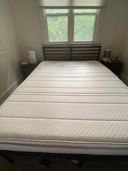 Photo of free Queen Mattress (Ann Arbor, Packard st) #1
