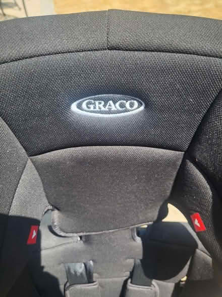 Photo of free Child car seat (Ninfield TN33) #1