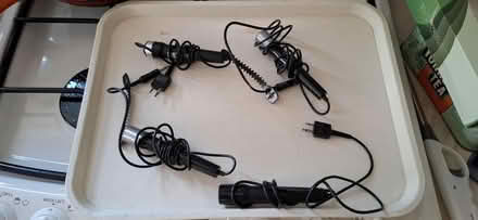 Photo of free Vintage Wired Microphones (Harrogate HG1) #1