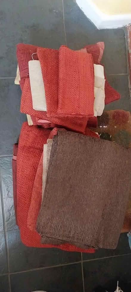Photo of free Upholstery fabric (BS5 Lodge Causeway) #2