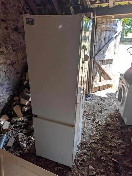 Photo of free Fridge freezer (Eyemouth) #1