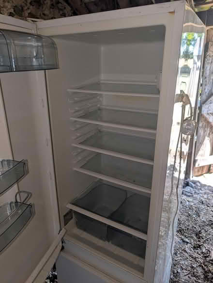 Photo of free Fridge freezer (Eyemouth) #3