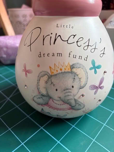 Photo of free Smash pot ceramic money box (Sowerby HX6) #1