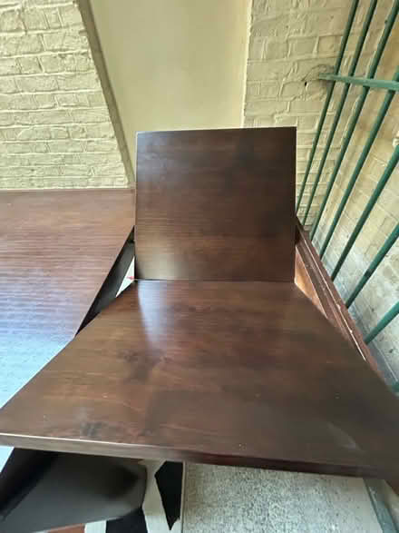 Photo of free Extending dining table (seats 6-10) (Fitzrovia W1W) #4