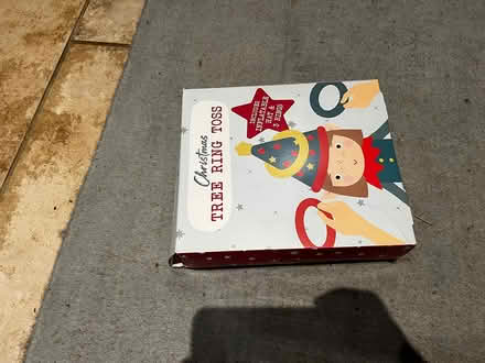 Photo of free Christmas ring toss game (Littlemore OX4 4) #1