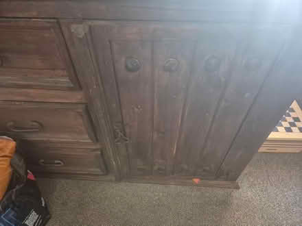 Photo of free Soild unit (Swindon SN2) #2