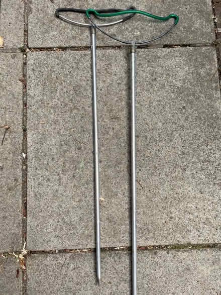 Photo of free Old fishing equipment (Walton Manor OX2) #2