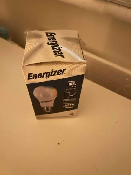 Photo of free Smart bulb (large edison screw) (Pudsey, LS28) #2