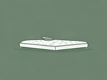 Photo of Foam cot mattress (Penrith CA11) #1