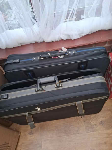 Photo of free Suitcases (Worcester WR5) #1