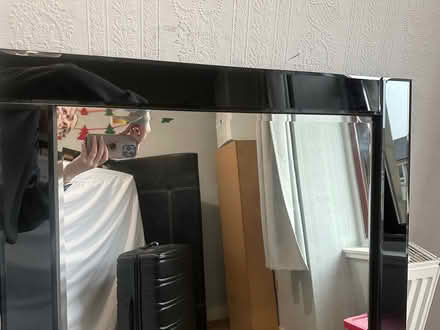 Photo of free Large Mirror (Paisley PA1) #2
