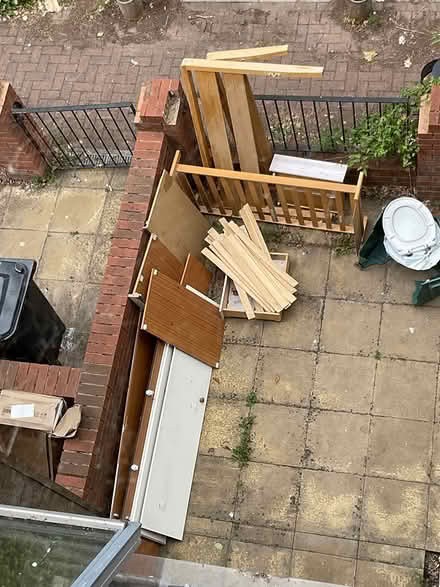 Photo of free Wooden pieces of furniture (Bristol, BS5) #2