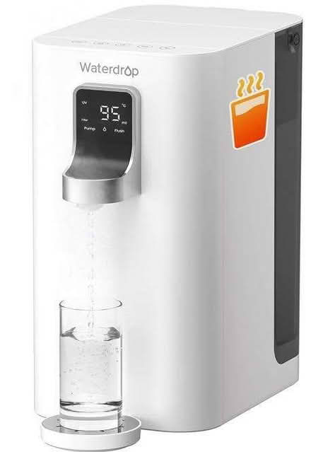 Photo of free Waterdrop WD-K19-H RO water filter (Ebley GL5) #1