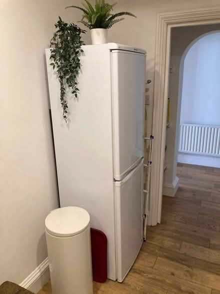 Photo of free Fridge freezer, washer dryer (Kemptown BN2) #1