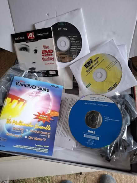 Photo of free Computer bits. (Biggin Hill TN16) #2