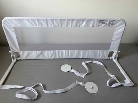 Photo of free Two Dreambaby Bed Rails (Shipley BD18) #3