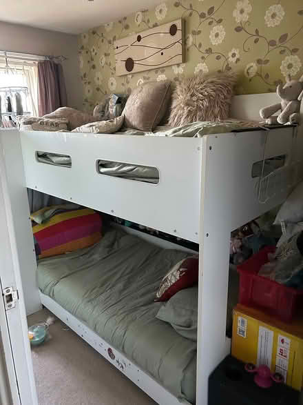 Photo of free Bunk beds (Manchester M8) #1