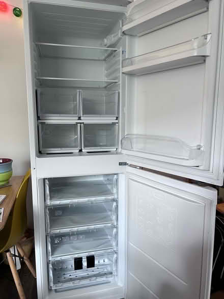 Photo of free Fridge Freezer - Working (Shipley BD18) #2