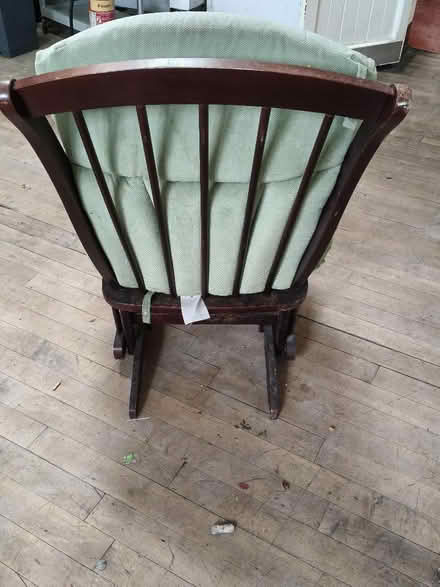 Photo of free Rocking chair (Heaton Park M25) #1